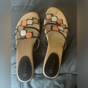 White Mountain Sandals